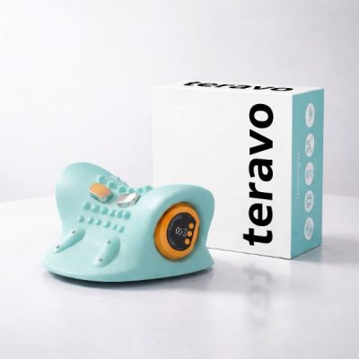 Alleviatore elettrico per dolori al collo | MEGANECK
